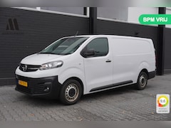 Opel Vivaro - 1.5 CDTI L3 EURO 6 - Airco - Navi - Cruise - €12.950, - Excl
