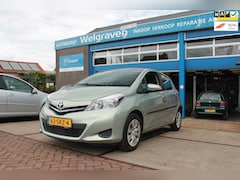 Toyota Yaris - 1.3 VVT-i Aspiration airco a.camera zeer nette auto