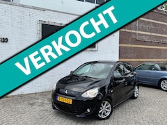 Mitsubishi Space Star - 1.2 Instyle - KEYLESS - AIRCO - AUTOMAAT - RIJDT & SCHAKELT GOED