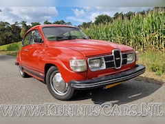 Saab 96 - 1979 GL V4 Berline Sedan