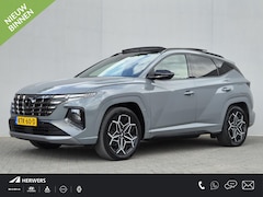 Hyundai Tucson - 1.6 T-GDI PHEV N Line Sky 4WD / SOH 100% / Fabrieksgarantie tot 12-2027 / Dealer onderhoud