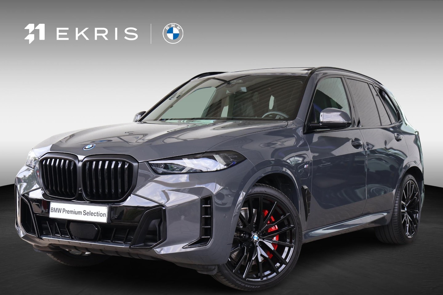 BMW X5 - xDrive50e | M Sport Pro | Driving Assistant Professional | Panoramadak | Trekhaak - AutoWereld.nl