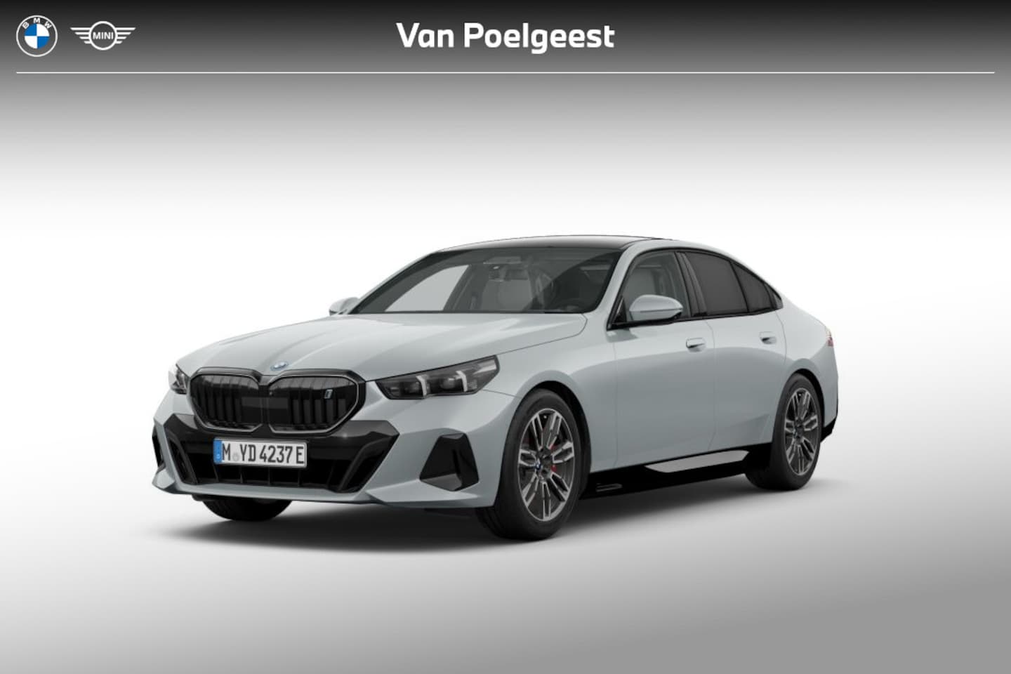 BMW i5 - Sedan eDrive40 M Sport Pro Edition 84 kWh | M Sportpakket Pro | Innovation Pack | Travel P - AutoWereld.nl
