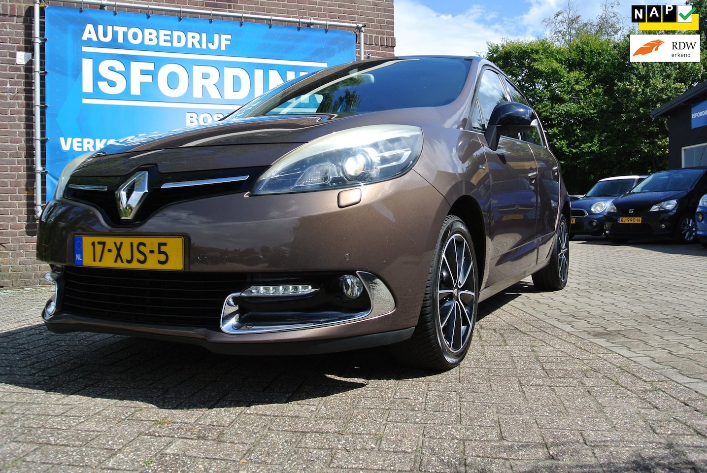 Renault Scénic - 2.0 BOSE 2.0 Bose - AutoWereld.nl
