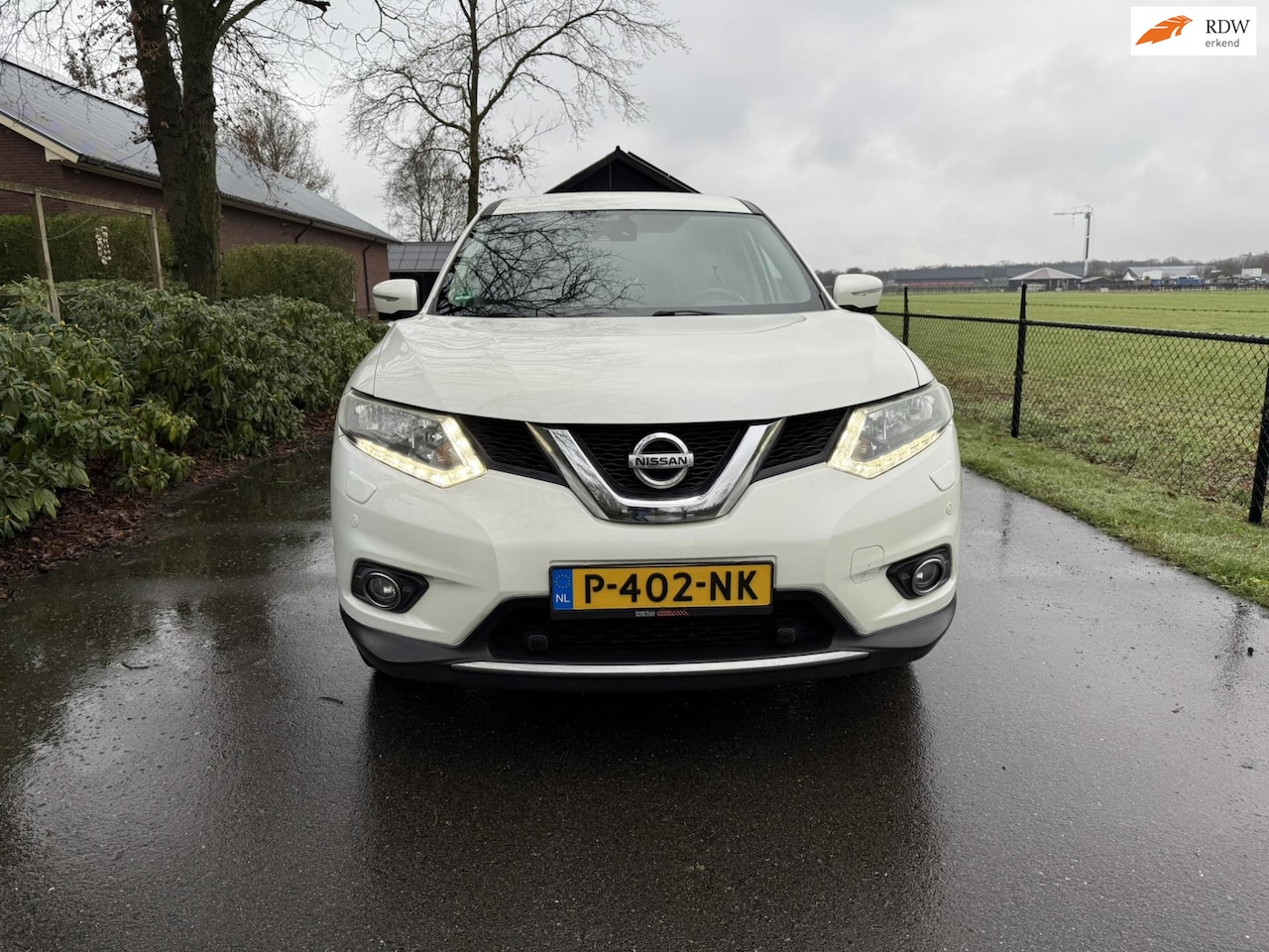 Nissan X-Trail - 1.6 dCi Tekna 1.6 dCi Tekna - AutoWereld.nl