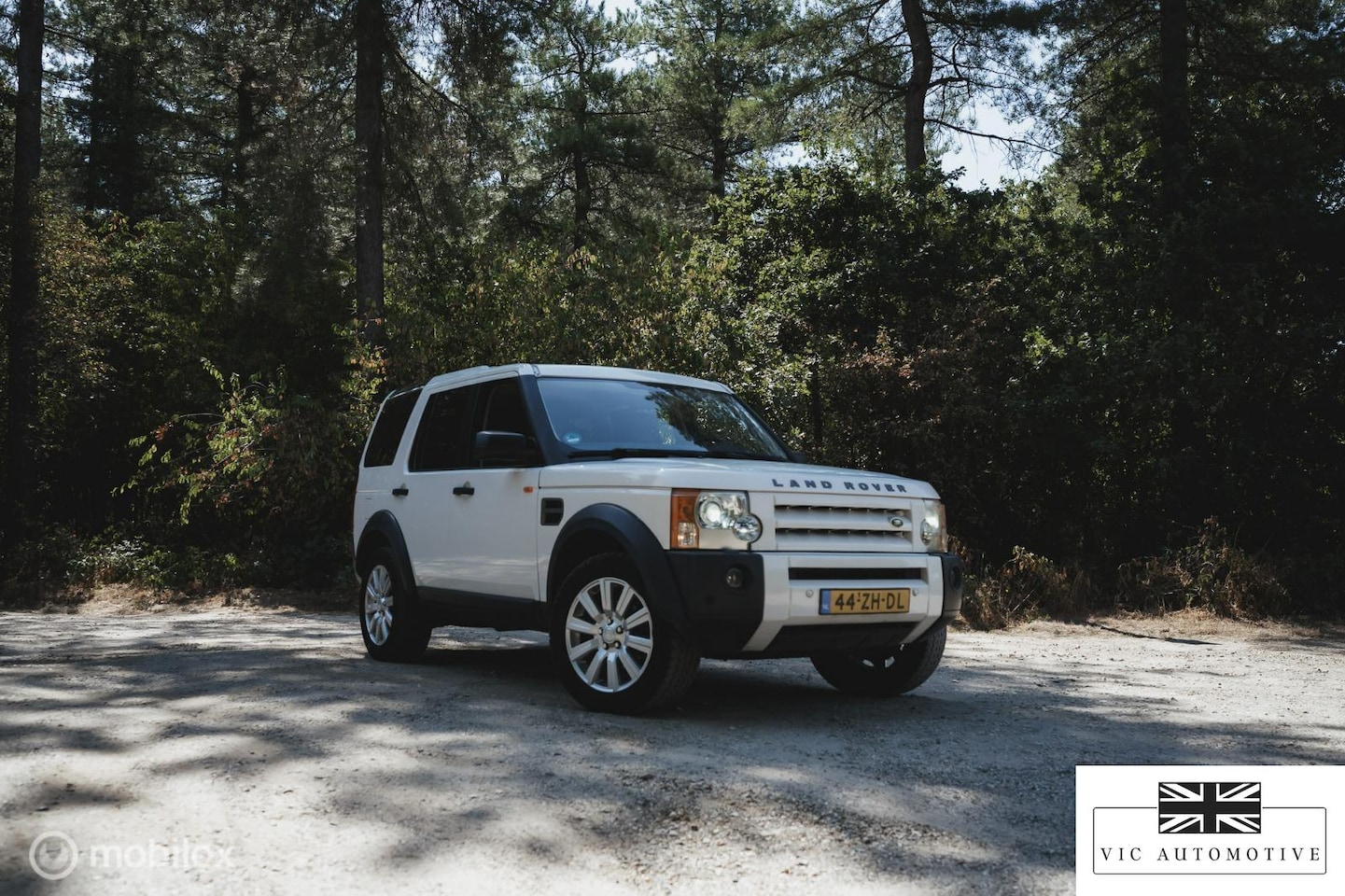 Land Rover Discovery - 2.7 TdV6 HSE Premium Pack 2.7 TdV6 HSE Premium Pack - AutoWereld.nl
