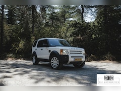 Land Rover Discovery - 2.7 TdV6 HSE Premium Pack