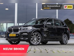 BMW X3 - xDrive20i High Executive | Pano | Trekhaak | Head-up