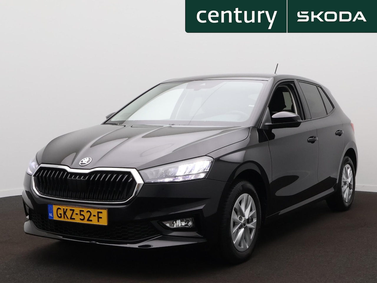 Skoda Fabia - 1.0 TSI Business Edition Virtual | Carplay | Led | Cruise | - AutoWereld.nl