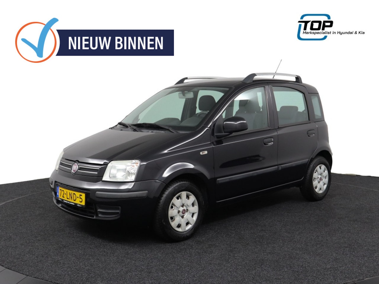 Fiat Panda - 1.2 Edizione Cool 1.2 Edizione Cool - AutoWereld.nl