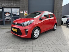 Kia Picanto - 1.0 CVVT ComfortPlusLine Navigator