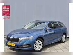 Skoda Octavia Combi - BWJ 2021 | 1.0TSI 111PK Business Edition | PANO SCHUIFDAK | VIRTUAL COCKPIT | CARPLAY | CL