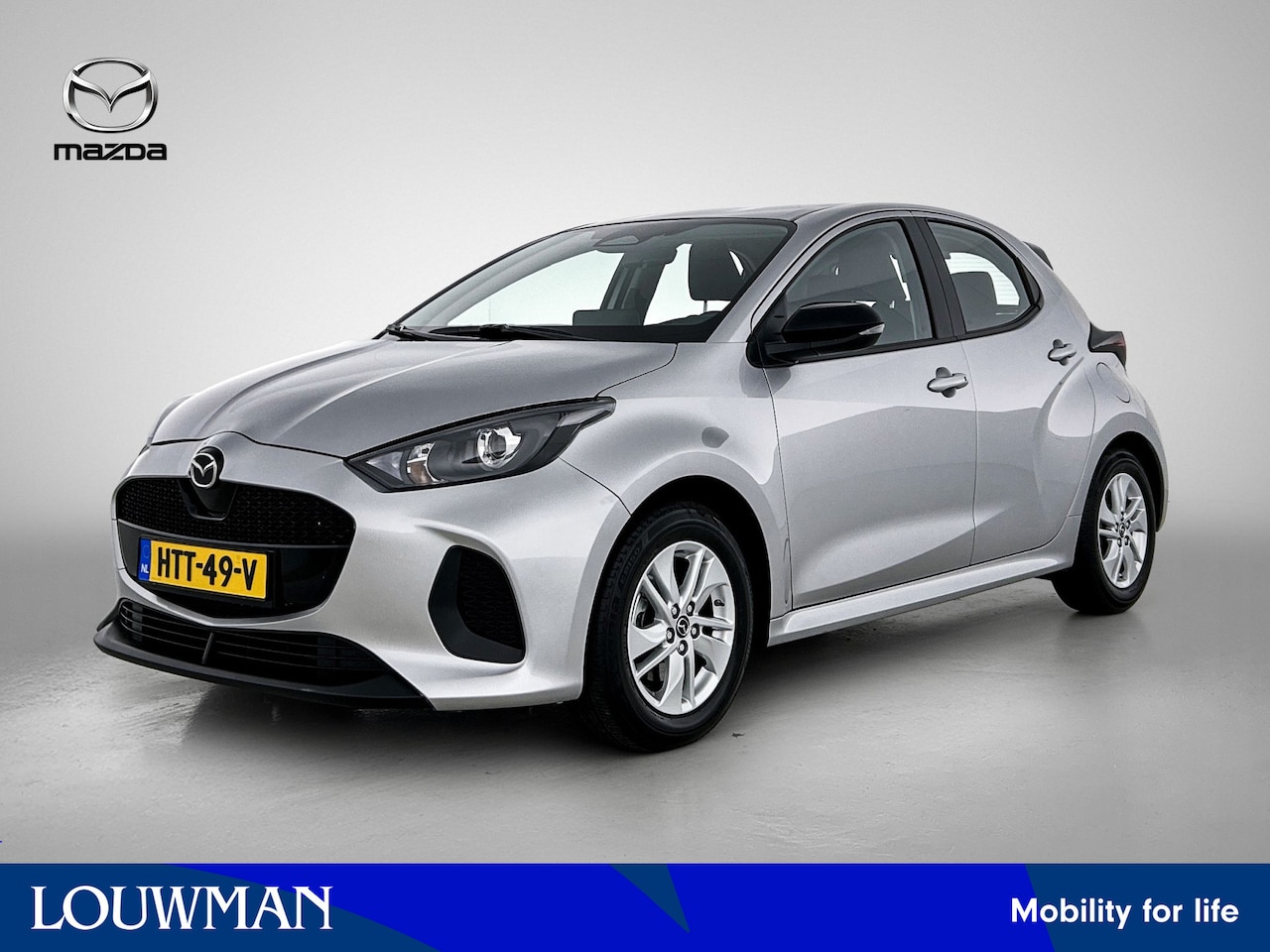 Mazda 2 Hybrid - 1.5 Centre-line | Stoelverwarming | Climate Control | Apple Carplay/Android Auto | - AutoWereld.nl