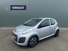 Citroën C1 - 1.0 Attr. Comfort + AIRCO | ONDERHOUDSBOEKJE
