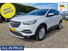Opel Grandland X - 1.2 Turbo Innovation ✅1e EIGENAAR ✅TREKHAAK