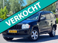 Jeep Grand Cherokee - 3.7 V6 Laredo