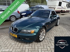 BMW Z3 Roadster - 1.9 Hardtop Meeneemprijsje