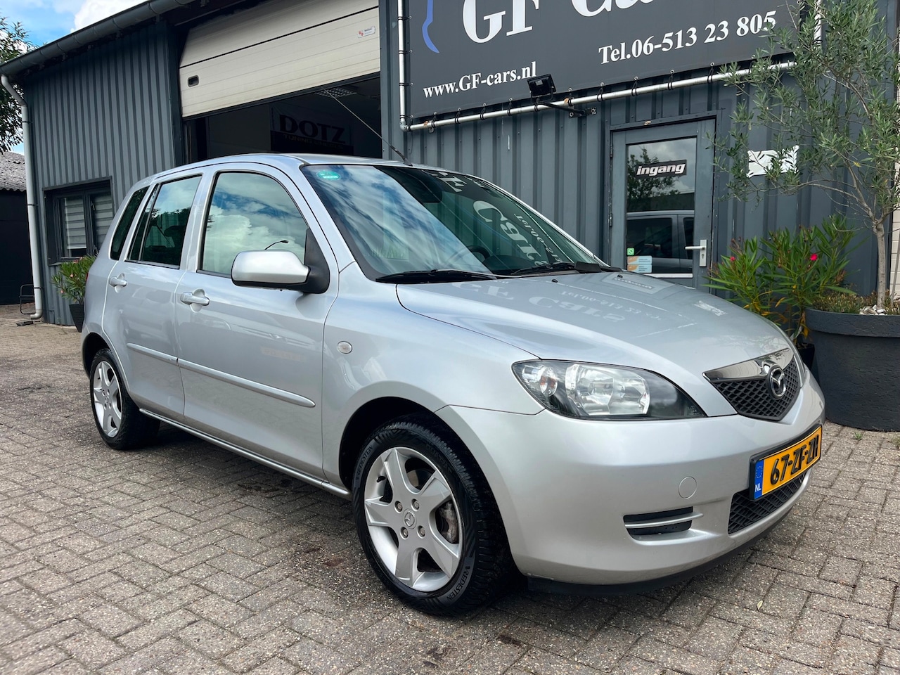 Mazda 2 - 1.4 Touring 2005 AIRCO APK NIEUW - AutoWereld.nl