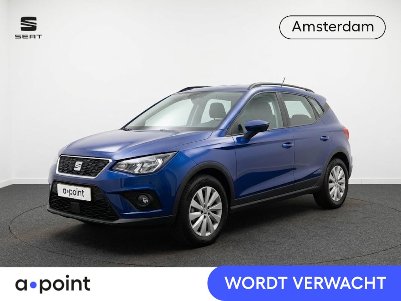 SEAT Arona - 1.0 TSI Style Business Intense 95pk | Trekhaak | Navigatiesysteem full map | Airco automat - AutoWereld.nl