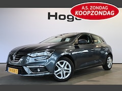 Renault Mégane - 1.3 TCe Zen Clima Cruise control Navigatie Trekhaak PDC Camera Goed Onderhouden Inruil Mog