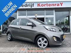 Kia Picanto - 1.2 CVVT Comfort Pack automaat/airco/top conditie/garantie