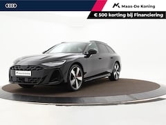 Audi A6 Avant - 2.0 367pk e-hybrid Quattro S edition Competition · Glazendak · Luchtvering · B&O Audio · W