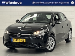 Opel Corsa - 1.2 Edition 100 pk | APPLE / ANDROID NAVIGATIE | AIRCO | LEUKE ZUINIGE AUTO