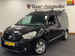 Dacia Dokker - 1.5 dCi 90 Solid*NAP*Ste Eigenaar*Airco*Trehaak*PDC*Navi