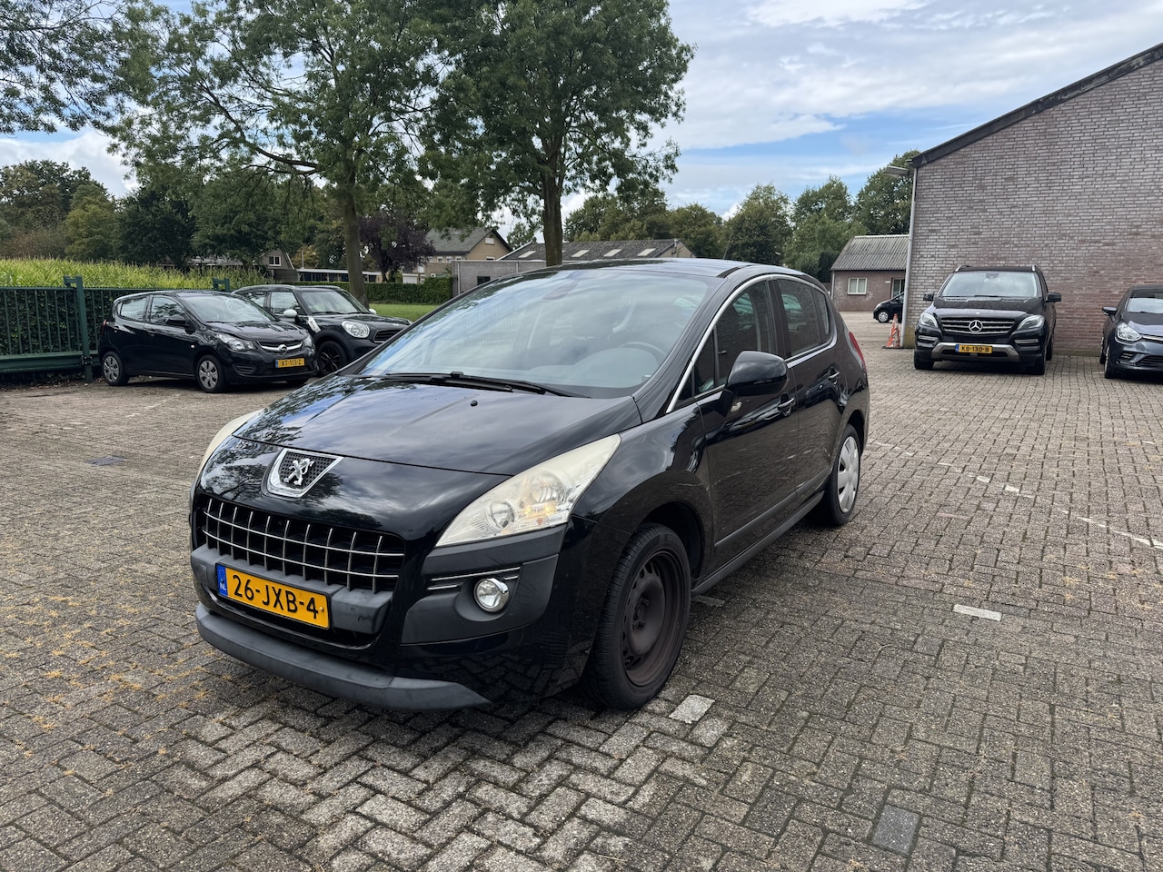 Peugeot 3008 - 1.6 VTi ST 1.6 VTi ST - AutoWereld.nl