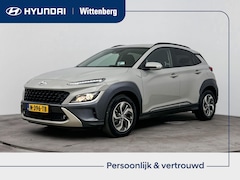 Hyundai Kona - 1.6 GDI HEV Fashion | Head up | Camera | Premium Audio | Dodehoek waarschuwing |