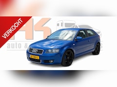 Audi A3 - 1.6 Attraction Clima, 18" sportvelgen, LEES TEKST