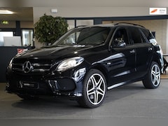Mercedes-Benz AMG GLE - 43 4MATIC 390PK Dak Trek Leder Lucht Cam H&K Pdc Led