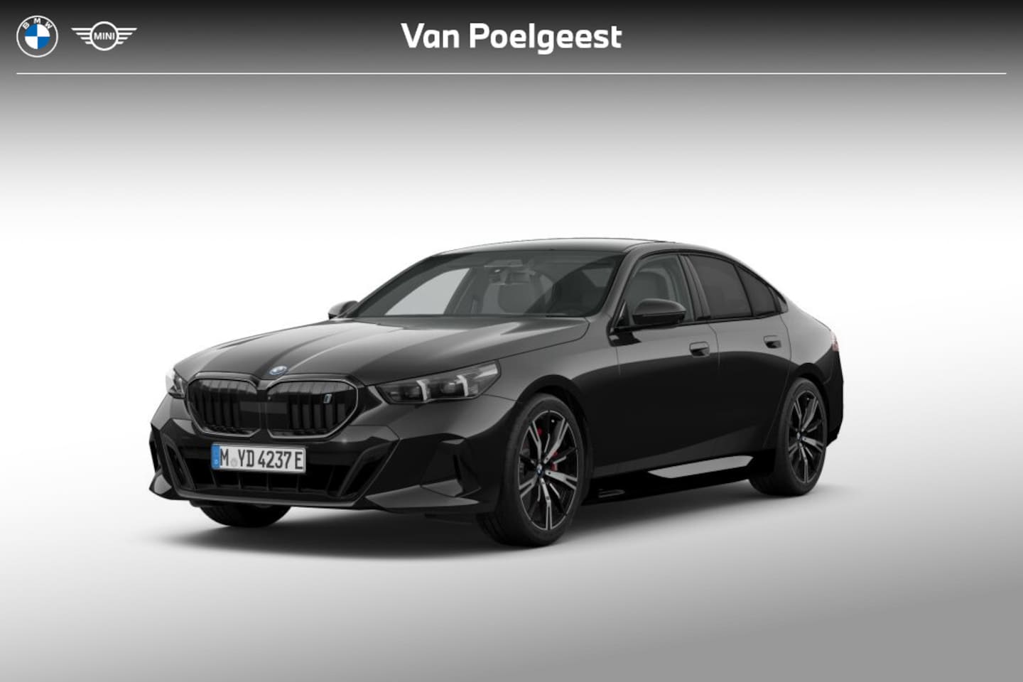BMW i5 - Sedan eDrive40 M Sport Edition 84 kWh | M Sportpakket Pro | Innovation Pack | Travel Pack - AutoWereld.nl