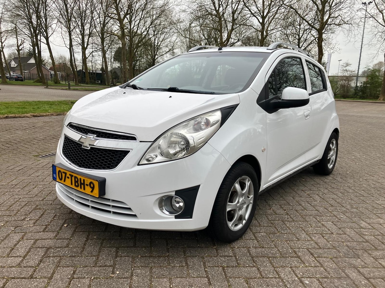 Chevrolet Spark - 1.0 16V LS+ Bi-Fuel - AutoWereld.nl