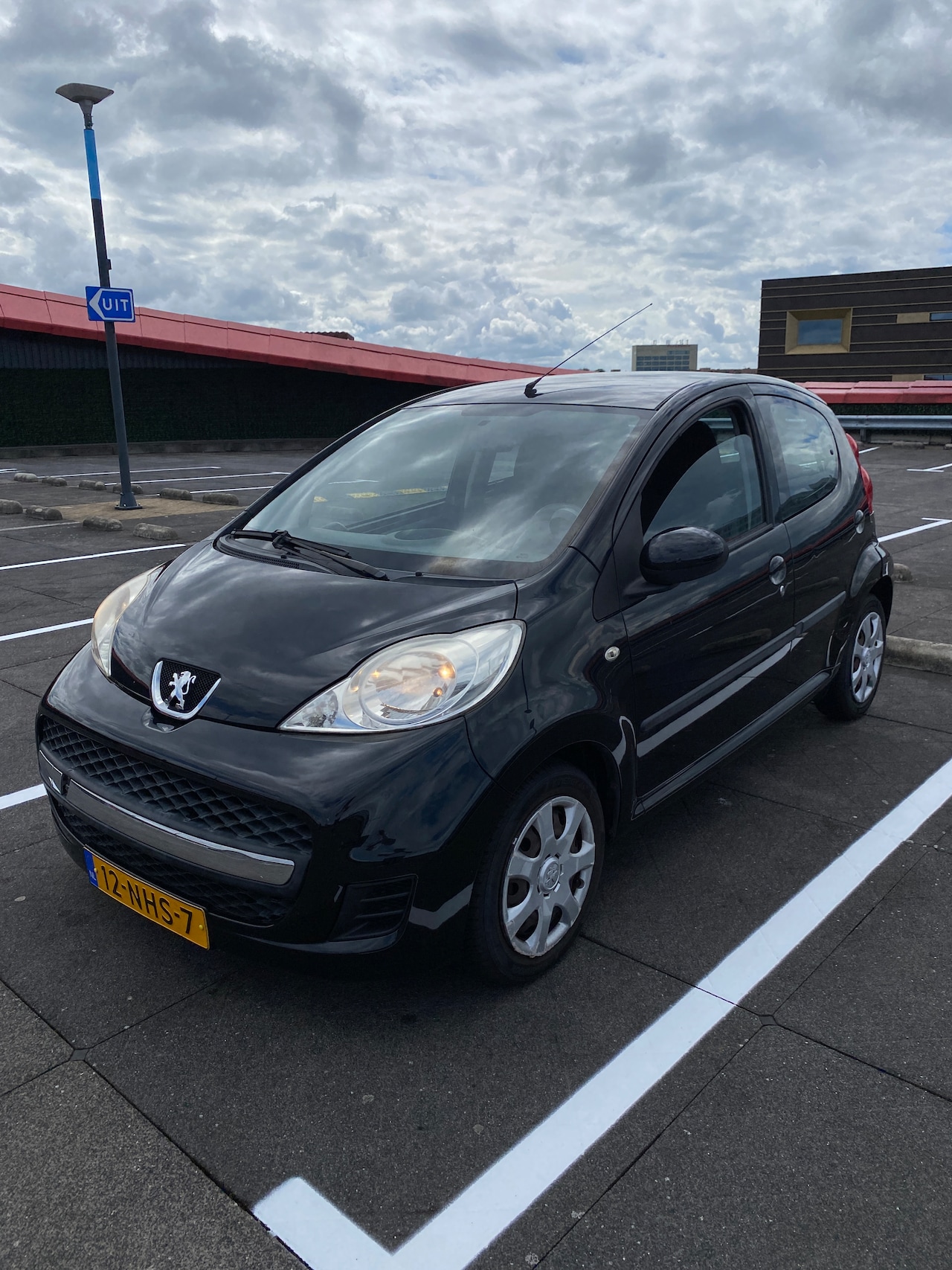 Peugeot 107 - 1.0-12V XS - AutoWereld.nl