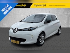 Renault Zoe - Q210 Zen Qc 22 kWh) Inclusief Accu