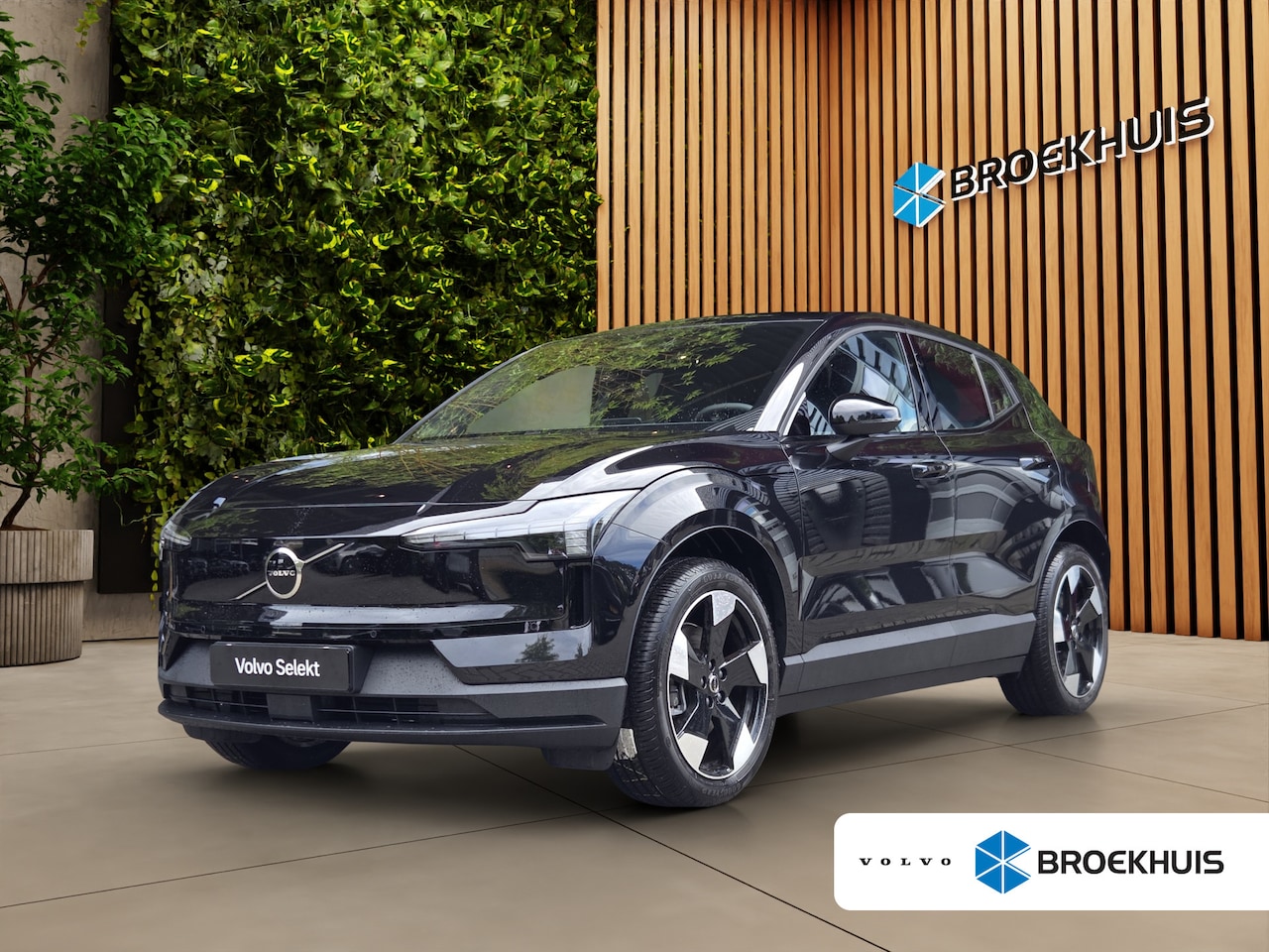 Volvo EX30 - Single Motor Essential 51 kWh | Stuur/stoelverwarming | Adaptive Cruise | BLIS - AutoWereld.nl