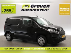 Citroën Berlingo - 1.5 BlueHDI | Marge | Airco | Cruise | Carplay | Navi | Parkeersens