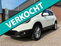 Nissan Qashqai - Qashqai+2 2 1.6 Business Edition