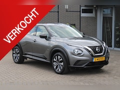 Nissan Juke - 1.0 DIG-T Acenta Camera/AppleAndroid/Led