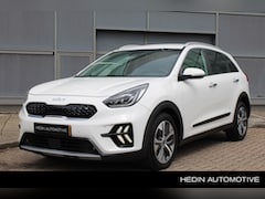 Kia Niro - 1.6 GDi Hybrid DynamicPlusLine | Adapt. Cruise Control | Leder | Stoelverw. | Navigatie |