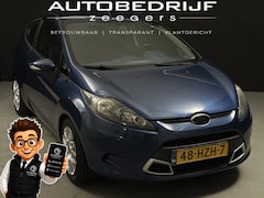Ford Fiesta - 1.4 Trend *Nieuwe Distributieriem
