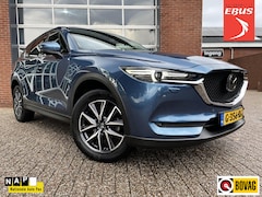 Mazda CX-5 - 2.5 SkyActiv-G 192 GT-M 4WD