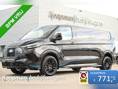 Ford Transit Custom - E-Transit 340 L2H1 Sport | 71kWh | 160kW/218pk | Trekgewicht 2300kg | ProPower | Koplampen