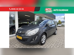 Opel Corsa - 1.2-16V Design Edition