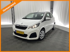 Peugeot 108 - 1.0 e-VTi Active | 5-deurs | Airco | Stuurbekrachtiging | Bluetooth
