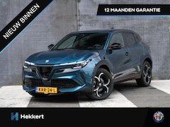 Alfa Romeo Junior - Speciale 1.2 Turbo Hybrid Ibrida 145pk Automaat CAMERA | DODE HOEK | LED | 18''LM | ADAPT.