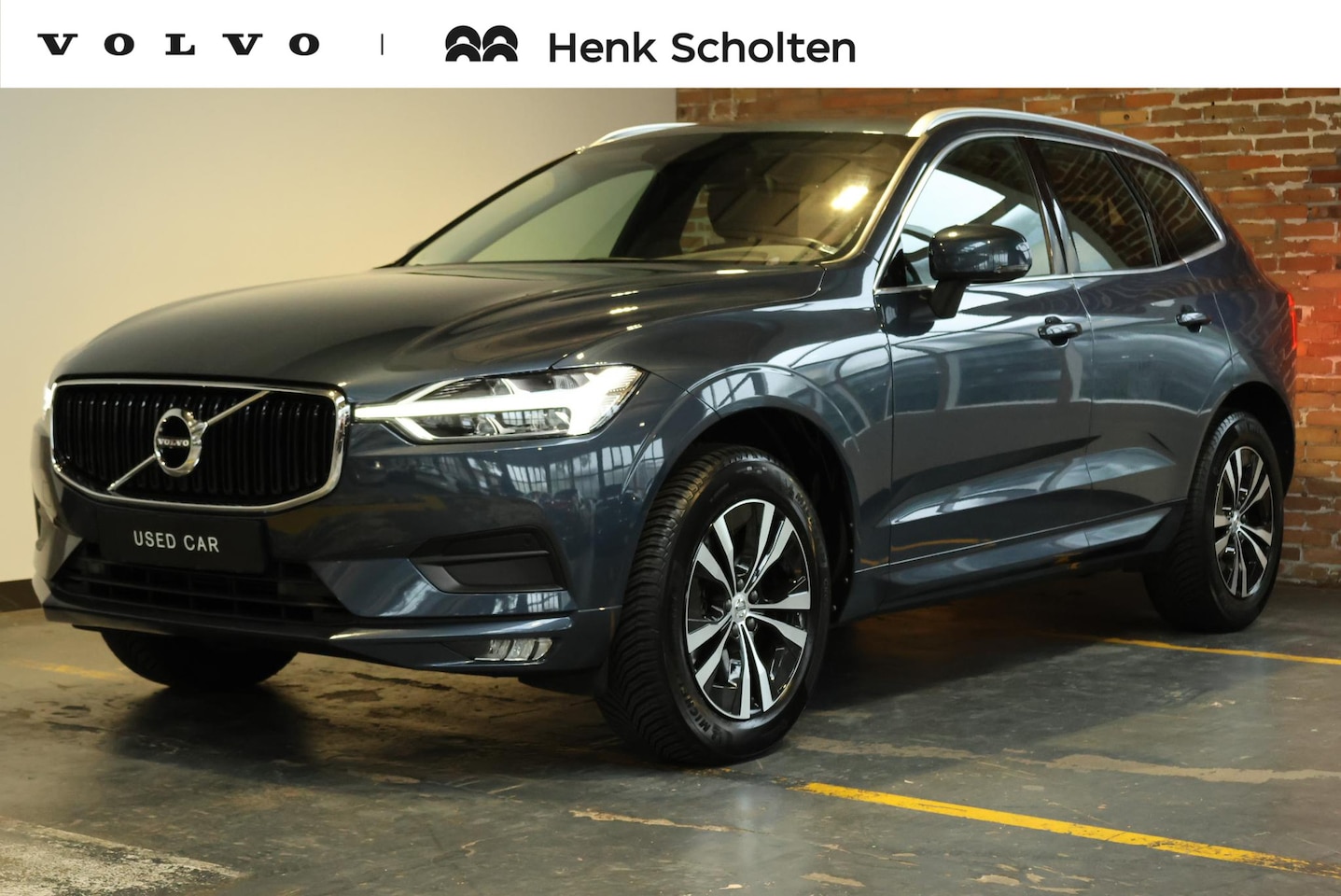 Volvo XC60 - T4 Momentum Pro | Semi-Electrische Inklapbare Trekhaak | Dealeronderhouden | Comfortstoele - AutoWereld.nl
