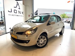 Renault Clio - 1.6-16V Dynamique Comfort LPG G3 Leder Pano Airco