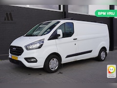 Ford Transit Custom - 2.0 TDCI 130PK L2 EURO 6 - Airco - Navi - Cruise - €12.950, - Excl